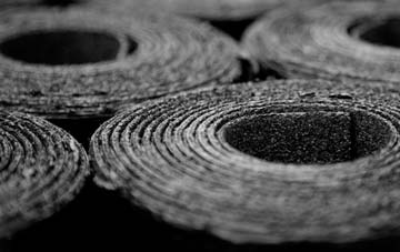 Wivelrod bitumen roof disadvantages