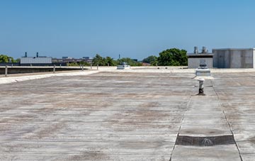 Wivelrod commercial flat roofing