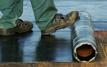 types of Wivelrod felt roof