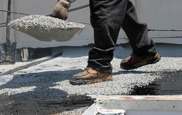 Wivelrod flat roofing companies
