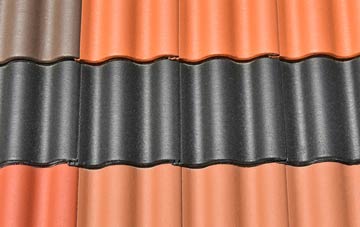 uses of Wivelrod plastic roofing