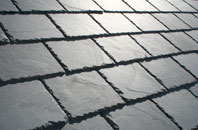 Wivelrod slate roof