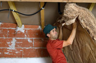 Wivelrod tapered roof insulation